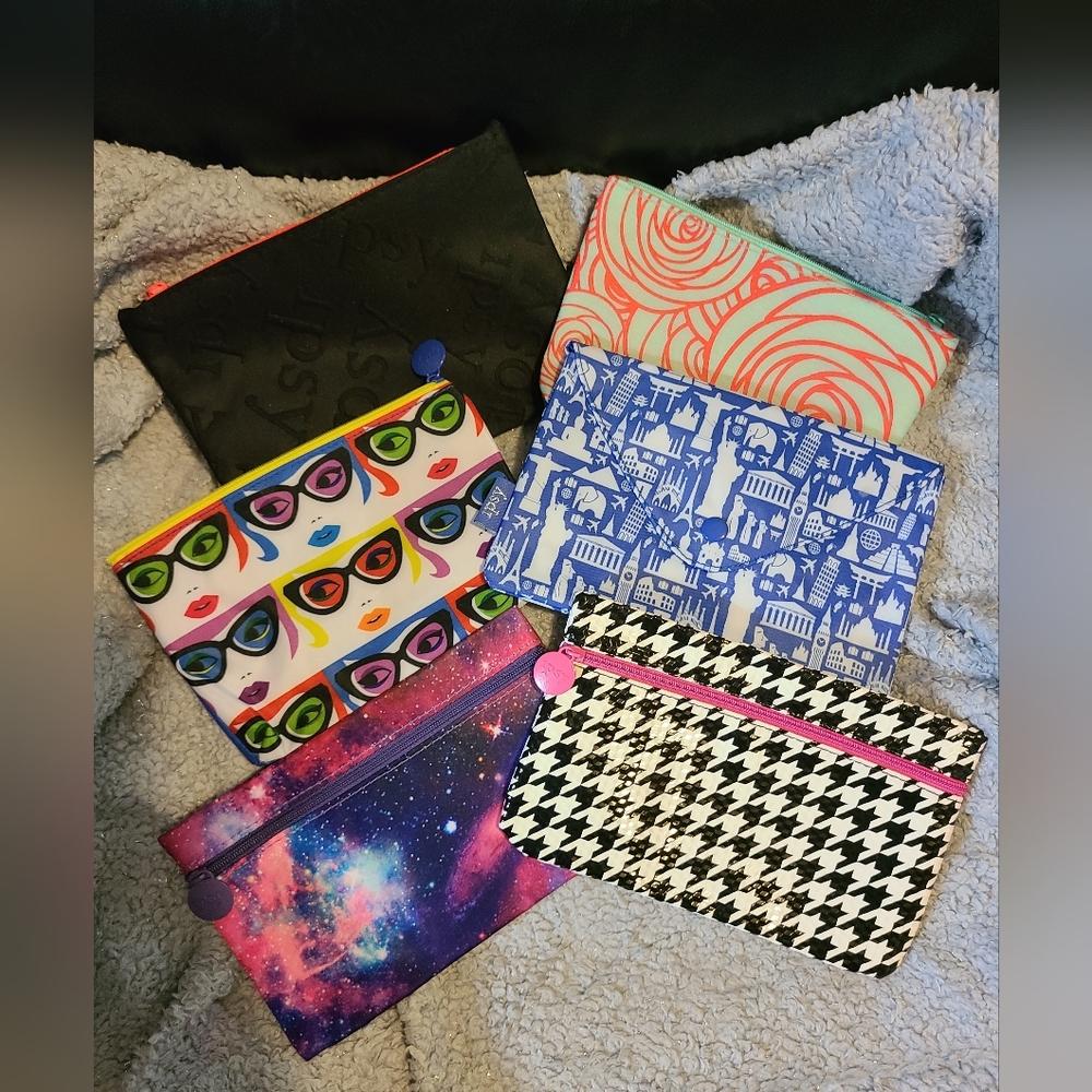IPSY Bag Bundle of 6